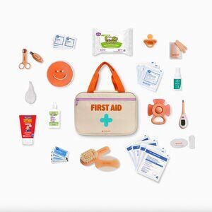 Baby First Aid & Grooming Kit